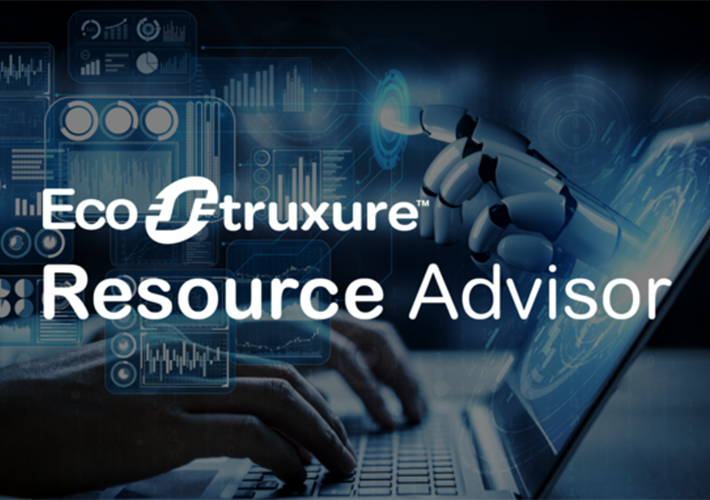 foto noticia Construyendo el futuro digital de la sostenibilidad con EcoStruxure™ Resource Advisor Copilot: El último avance en IA de Schneider Electric.